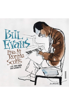 Bill Evans - Live At Ronnie Scott's (CD) 