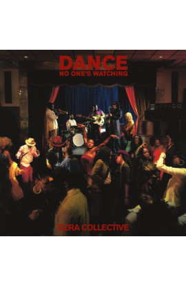 Ezra Collective - Dance, No One's Watching (CD) 