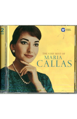 Maria Callas - The Very Best Of Maria Callas (CD) 