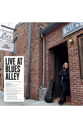 Eva Cassidy - Live At Blues Alley (LP) 