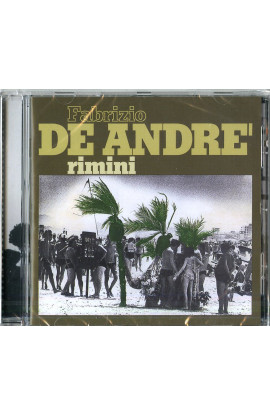 Fabrizio De Andrè - Rimini (CD) 
