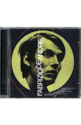 Fabrizio De Andrè - Volume 3 (CD)