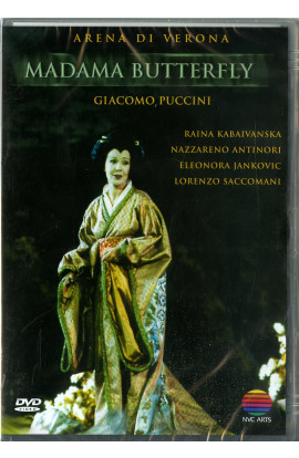 Giacomo Puccini - Madama Butterfly (DVD) 