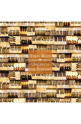 Terry Ryley - Organum For Stefano (CD) 