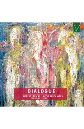 Alfredo Laviano, Mayke Rademakers - Dialogue (CD) 