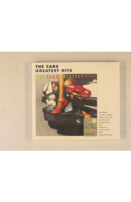 Cars - The Cars Greatest Hits