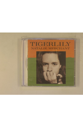 Natalie Merchant - Tigerlily (CD) 