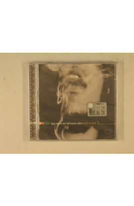Marley Ziggy - Spirit Of Music