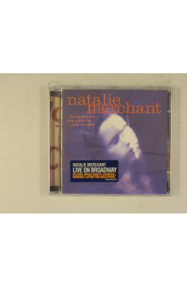 Natalie Merchant - Live In Concert (CD) 