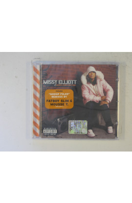 Missy Elliott - Under Construction