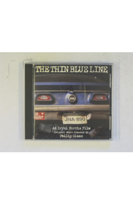 Glass Philip - The Thin Blue Line