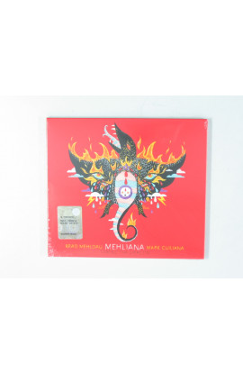 Brad Mehldau & Mark Guiliana - Taming The Dragon (CD) 