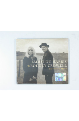 Harris Emmylou-Rodney Crowell - Old Yellow Moon