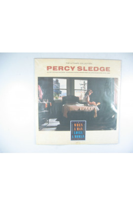 Percy -Sledge  The Ultimate Collection: When A Man Loves A Woman (LP)
