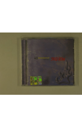 Skid Row - 40 Seasons: The Best Of Skid Row