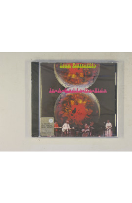 Iron Butterfly - In-A-Gadda-Da-Vida (CD) 