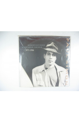 Paul Simon - Negotiations And Love Songs 1971-1986