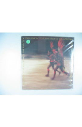 Paul Simon - The Rhytm Of The Saints