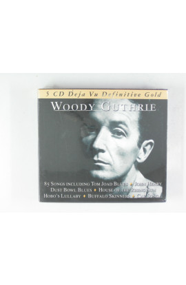 Guthrie Woody - Woody Guthrie