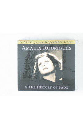 Rodrigues Amalia - Amalia Rodrigues & The History Of Fado