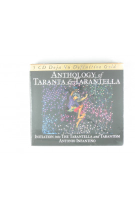 Anthology Of Taranta & Tarantella