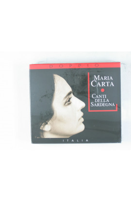 Carta Maria - Canti Della Sardegna