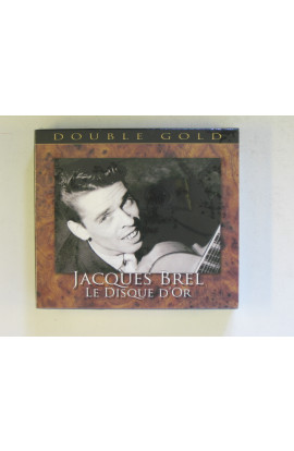 Brel Jacques - Le Disque D'Or
