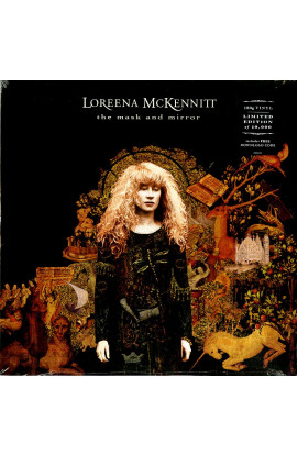 Loreena McKennitt - The Mask and Mirror Live (LP)