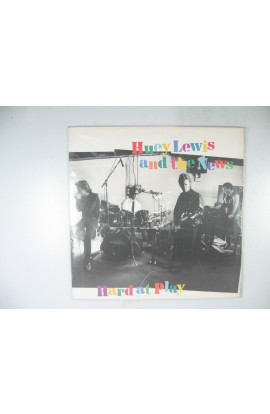 Lewis Huey And The News - Hard At Play