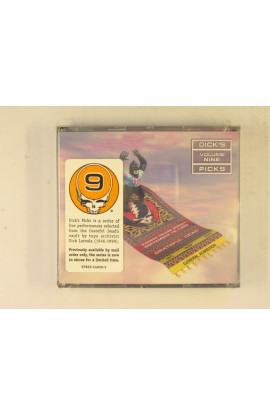 Grateful Dead - Dick'S Picks, Vol.9: Madison Square Garden