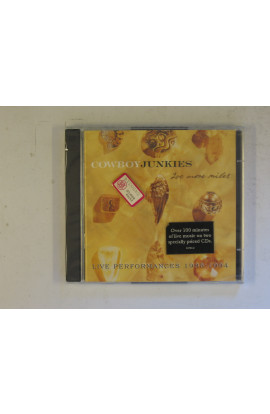 Cowboy Junkies - 200 More Miles