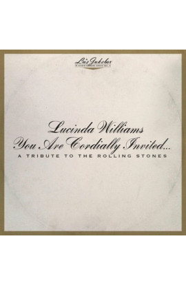 Lucinda Williams - You Are Cordially Invited... A Tribute To The Rolling Stones (CD) 