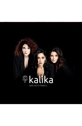 Kalìka - Ago, Filo 'e Parole (CD) 