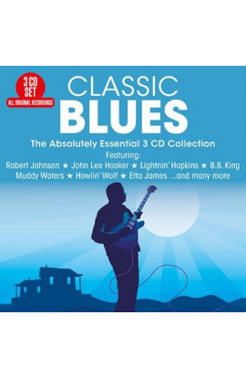 Artisti Vari - Classic Blues (CD) 