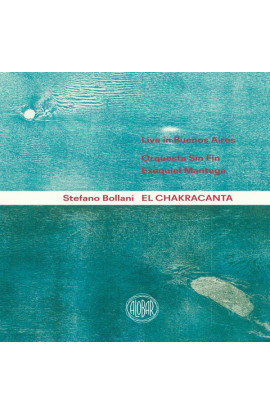 Stefano Bollani - El Chakracanta (CD) 