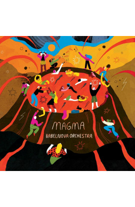 Babelnova Orchestra - Magma (CD) 