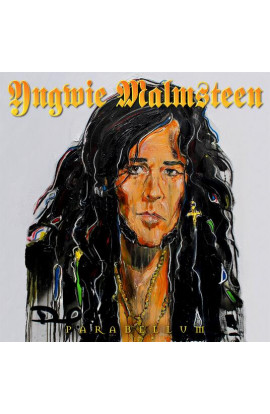 Yngwie Malmsteen - Parabellum (CD) 