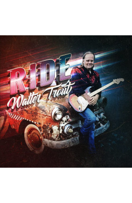 Walter Trout - Ride (CD) 