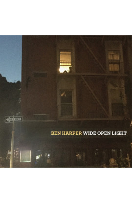 Ben Harper - Wide Open Light (CD) 