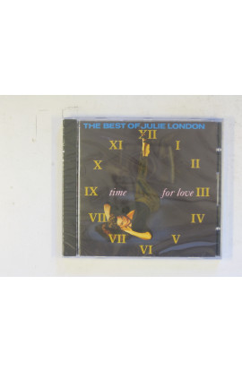London Julie - The Best Of (Time For Love)