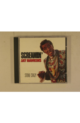 Hawkins Screamin' Jay - Stone Crazy