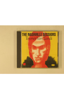 Van Zandt Townes - The Nashville Sessions