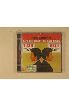 Keith Jarrett - Life Between The Exit Signs