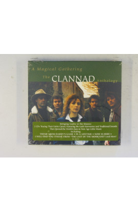 Clannad - The Clannad Anthology (A Magical Gathering) (CD) 