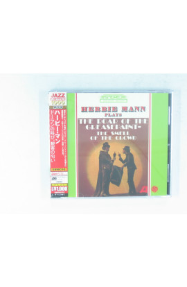 Herbie Mann - The Roar Of The Greasepaint-The Smell Of The Crowd (CD) 