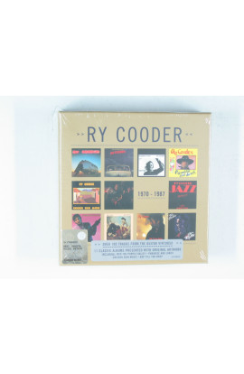 Ry Cooder - Ry Cooder 1970-1987