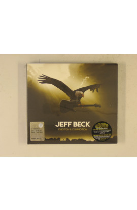 Jeff Beck - Emotion & Commotion (CD) 