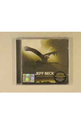 Jeff Beck - Emotion & Commotion (CD) 