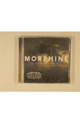 Morphine - At Your Service (CD) 