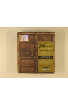 Jane'S Addiction - A Cabinet Of Curiosities